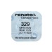 Батерия Renata 329 SR731SW за часовник 1.55 V