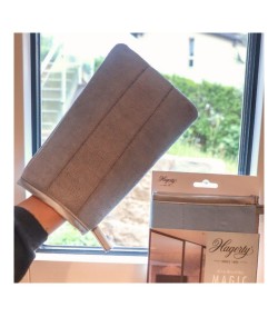 Hagerty A102226 microfibre glove for glass surfaces