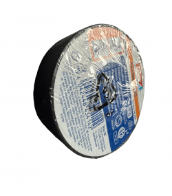 Tesa 53988-00001-00 insulating tape tesa® 53988 black (L x B) 20m x 19mm 1 Rolle(n)