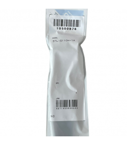 Silicone rubber strap for Casio watches STL-S110H, STL-S110H-1B, STL-S110H-1C,10500876