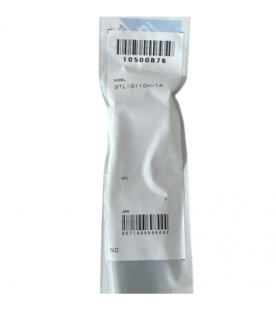 Silicone rubber strap for Casio watches STL-S110H, STL-S110H-1B, STL-S110H-1C,10500876