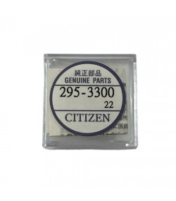 Капацитор MT621 Citizen 295-33 за часовници Eco Drive