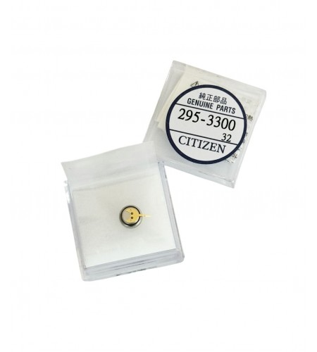 Citizen 295-33 (295-3300) capacitor ...
