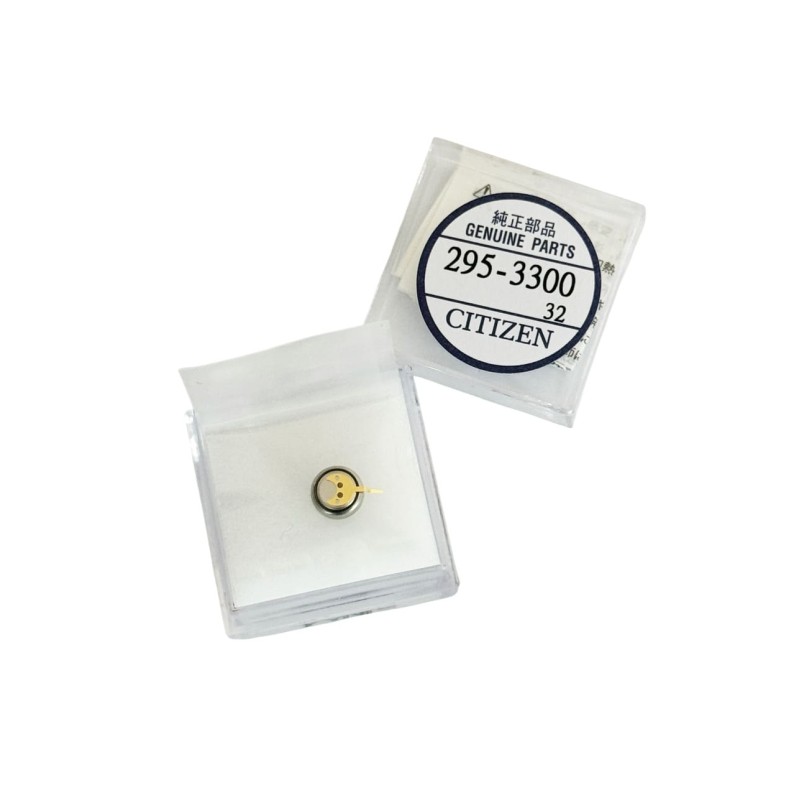 Капацитор MT621 Citizen 295-33 за часовници Eco Drive Капацитор MT621 Citizen 295-33 за часовници Eco Drive