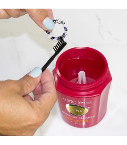 Connoisseurs Fine Jewellery Cleaner gold, platinum, diamonds and precious stone jewelry 236 ml