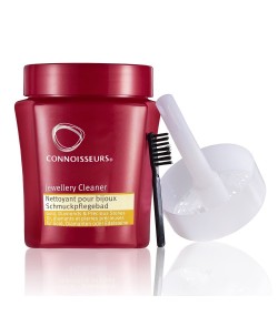 Connoisseurs Fine Jewellery Cleaner gold, platinum, diamonds and precious stone jewelry 236 ml