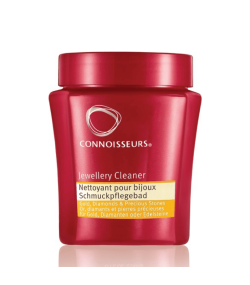 Connoisseurs Fine Jewellery Cleaner gold, platinum, diamonds and precious stone jewelry 236 ml