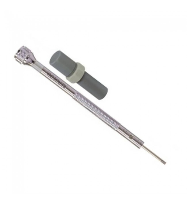 Bergeon 30080-G Watchmaker Screwdrivers with Spare Blades 1.40mm