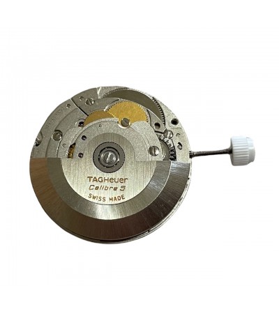 Tag Heuer automatic movement complete calibre 5 (SW 200-1)