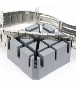 Bergeon 6744-P bracelet holder plastic watch bracelet support