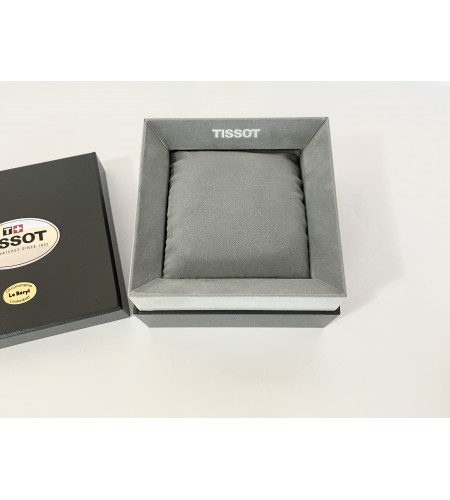 Tissot Le Beryl watch box