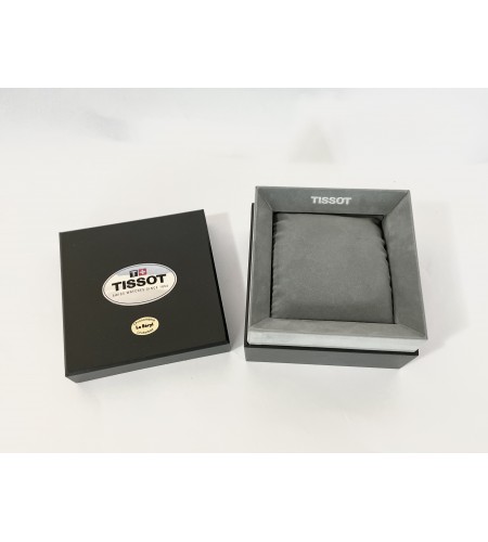 Tissot Le Beryl watch box