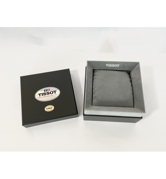 Tissot Le Beryl watch box