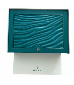 Rolex green watch box 39141.08 Oyster L