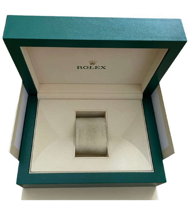 Зелена кутия за часовник Rolex 39141.08 Oyster L