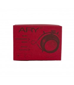 ARY Strength 3, 3.3x watchmaker loupe for eyeglass spectacle, left side
