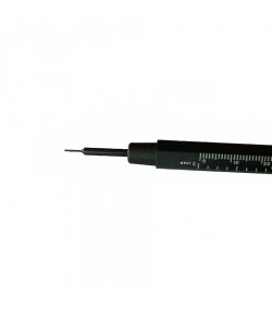 Bergeon 3153 watch spring bar tool standard hard steel