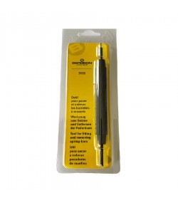 Bergeon 3153 watch spring bar tool standard hard steel
