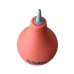 Boley dust blower with PVC nozzle for cleaning and dedusting of movements
