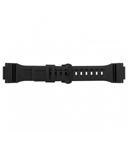 Casio 10410723 rubber black watch s ...