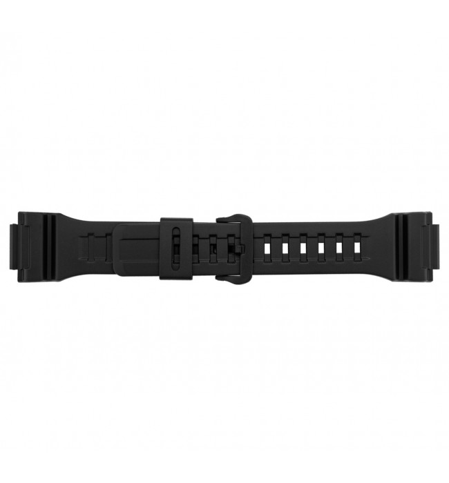 Casio 10410723 rubber black watch strap 21 mm AEQ-110BW-9AV, AEQ-110W-1A2V, AEQ-110W-1A3V