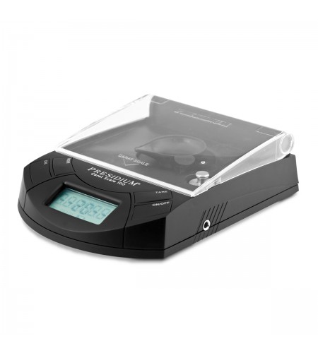 Presidium diamonds carat scale, up  ...