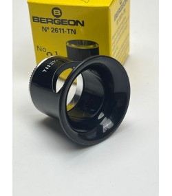 Лупа за часовникари Bergeon 2611-TN-2.5 с увеличителна сила 4x