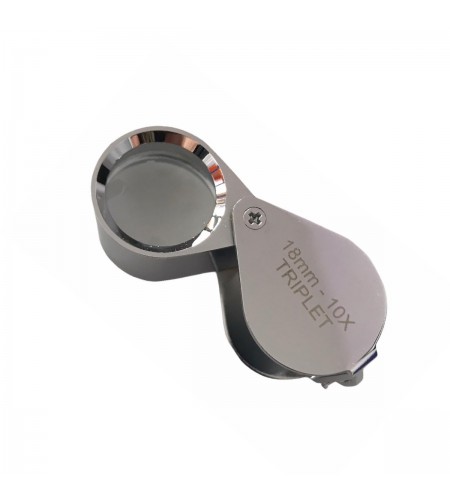 10x Triplet diamond loupe jewelers  ...