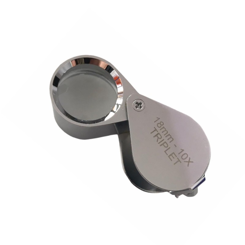 10x Triplet diamond loupe jewelers and goldsmiths stones 10x Triplet diamond loupe jewelers and goldsmiths stones