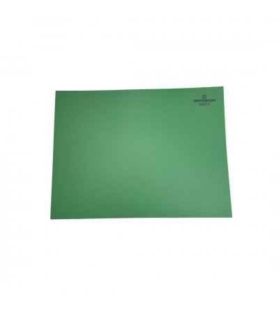 Плочка за часовникари Bergeon 6808-V, зелена, антихлъзгаща