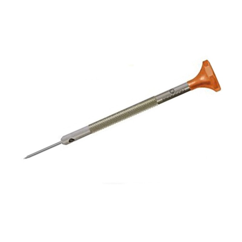 Шайбен отвертка Bergeon 30081-050 INOX 0.50mm оранжева Шайбен отвертка Bergeon 30081-050 INOX 0.50mm оранжева