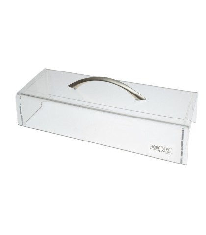 Horotec MSA17.015 dust cover made of plexiglass for watch parts