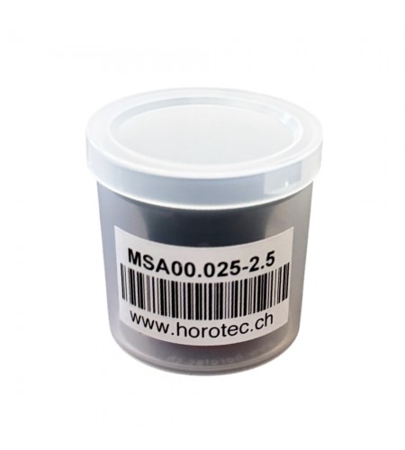 Horotec MSA00.025-2.5 eyeglass loup ...