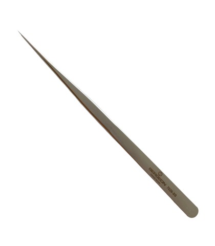 Bergeon 7026-SS antimagnetic stainless steel long tweezer 140mm