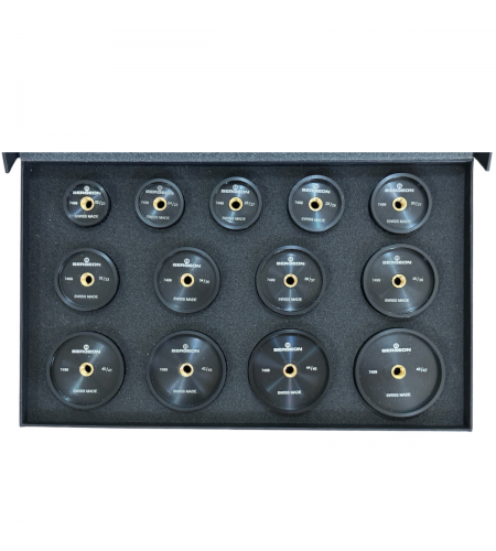 Bergeon 7499-A case press dies 13 p ...