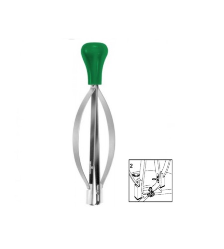 Bergeon 30637-2 presto hands, canno ...
