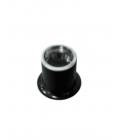 Bergeon 2611-TN 5x watchmaker eyeglasses loupe biconvex air 2