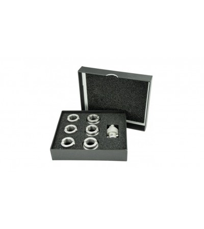 Bergeon 5538 set of inserts for waterproof watch cases with grooves / teeth, for Bergeon 5700