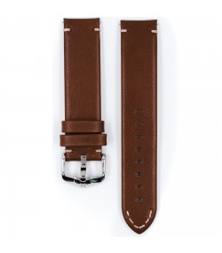 Кожена каишка за часовник Hirsch Ranger 18 мм, размер L