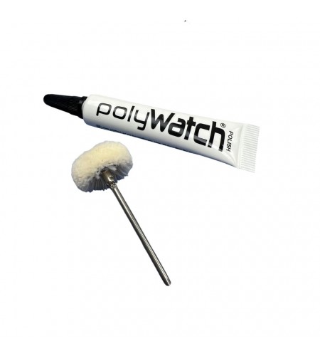PolyWatch plastic watch crystal scr ...
