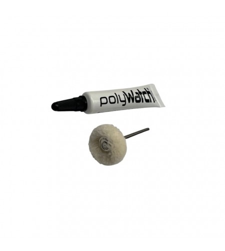 PolyWatch plastic watch crystal scr ...