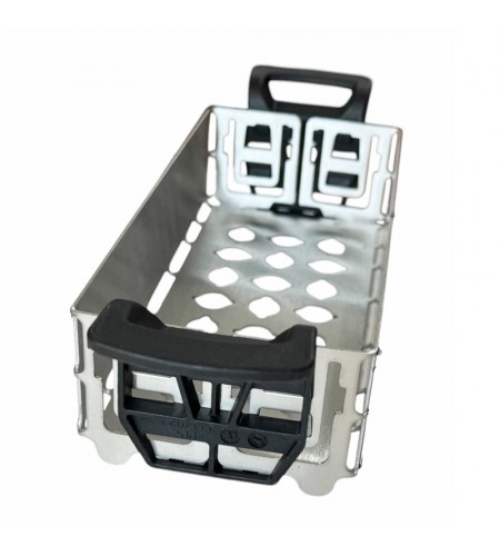 Elmasonic modular basket system for ...