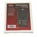 Комплект прецизни отвертки Horotec MSA01.020 с алуминиеви дръжки