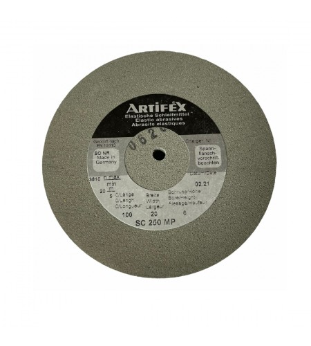 Artifex elastic abrasive grinding w ...