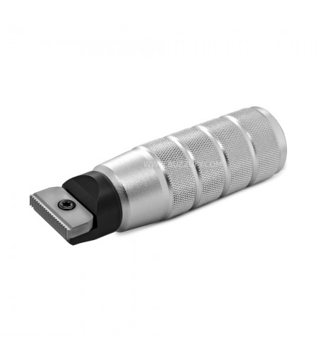 Carbide felt scraper tool for clean ...