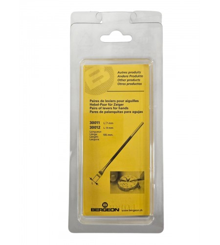 Bergeon 30019 Pair of Fine Levers f ...