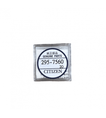 Citizen 295-756 (295-7560) capacito ...