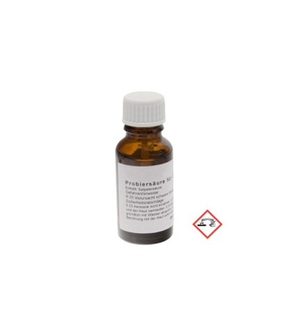 Buzzufy Test Acid for Platinum Goldsmith 20ml Germanyβ¦