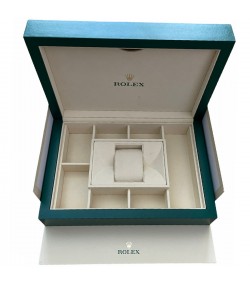 Rolex Daytona XL green watch box 39143.64