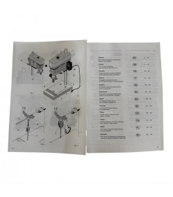 Xenox bench power drill with chuck 0.5 - 6.0 mm